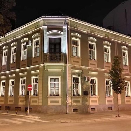 Lumo Apartman Ni Kültér fotó