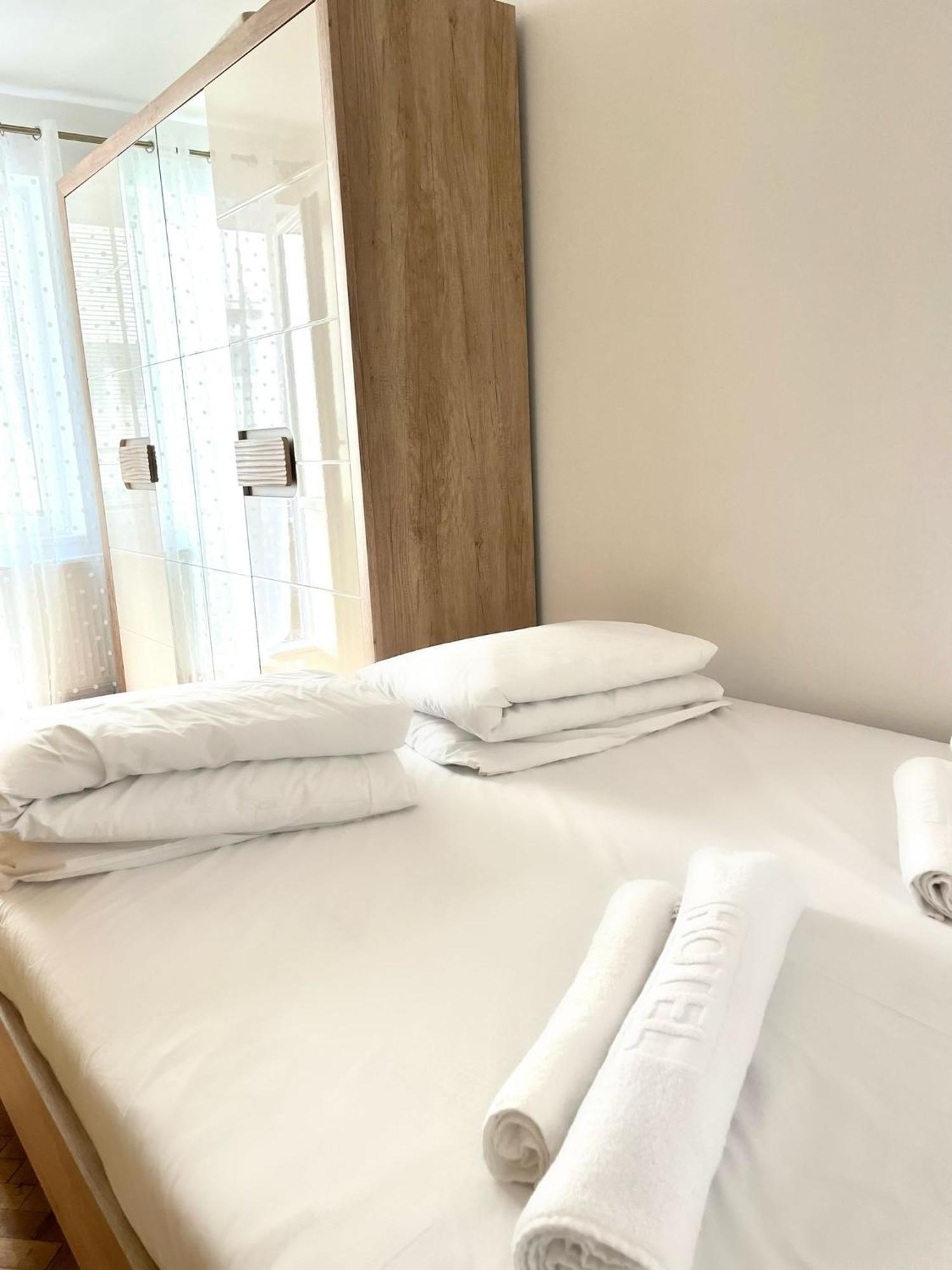 Lumo Apartman Ni Kültér fotó