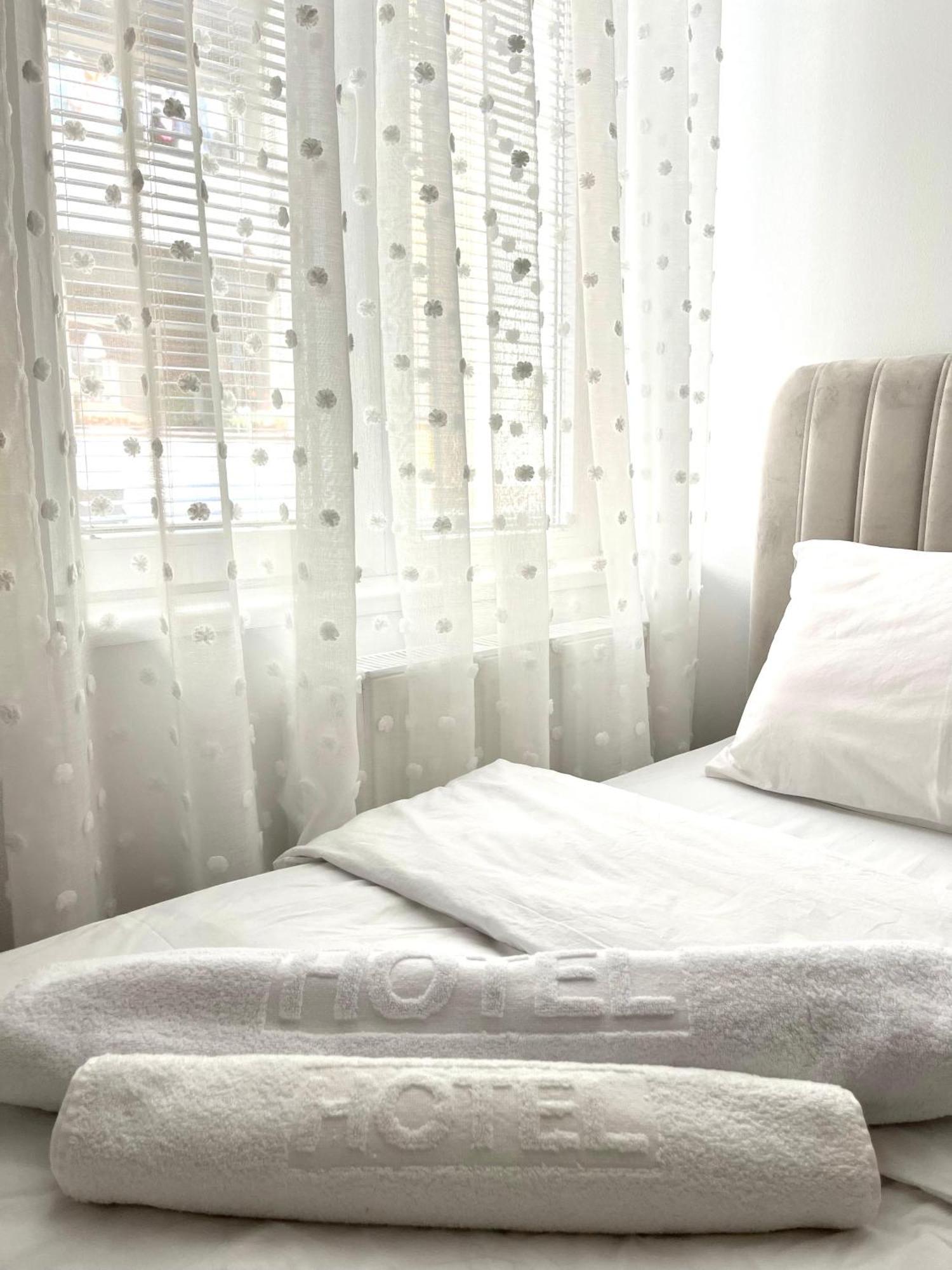Lumo Apartman Ni Kültér fotó