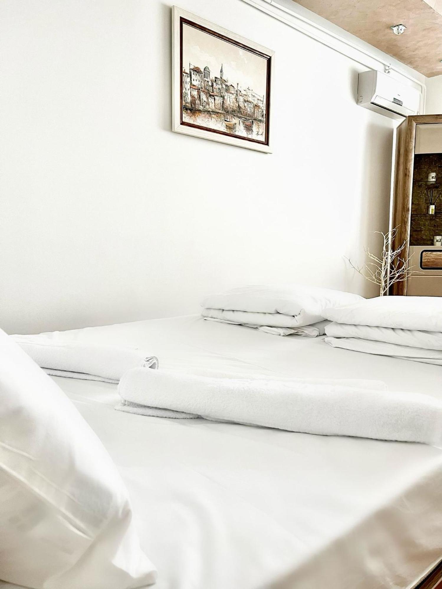 Lumo Apartman Ni Kültér fotó