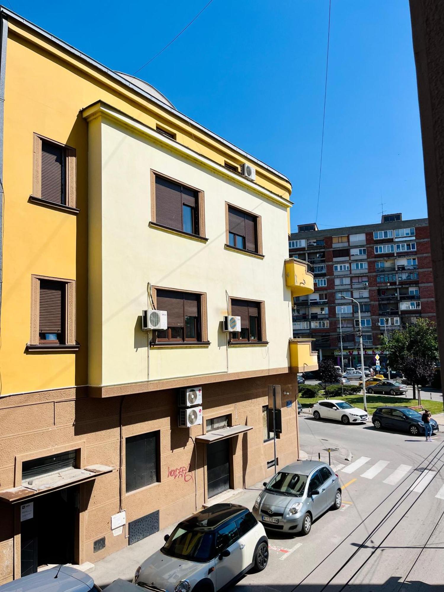 Lumo Apartman Ni Kültér fotó