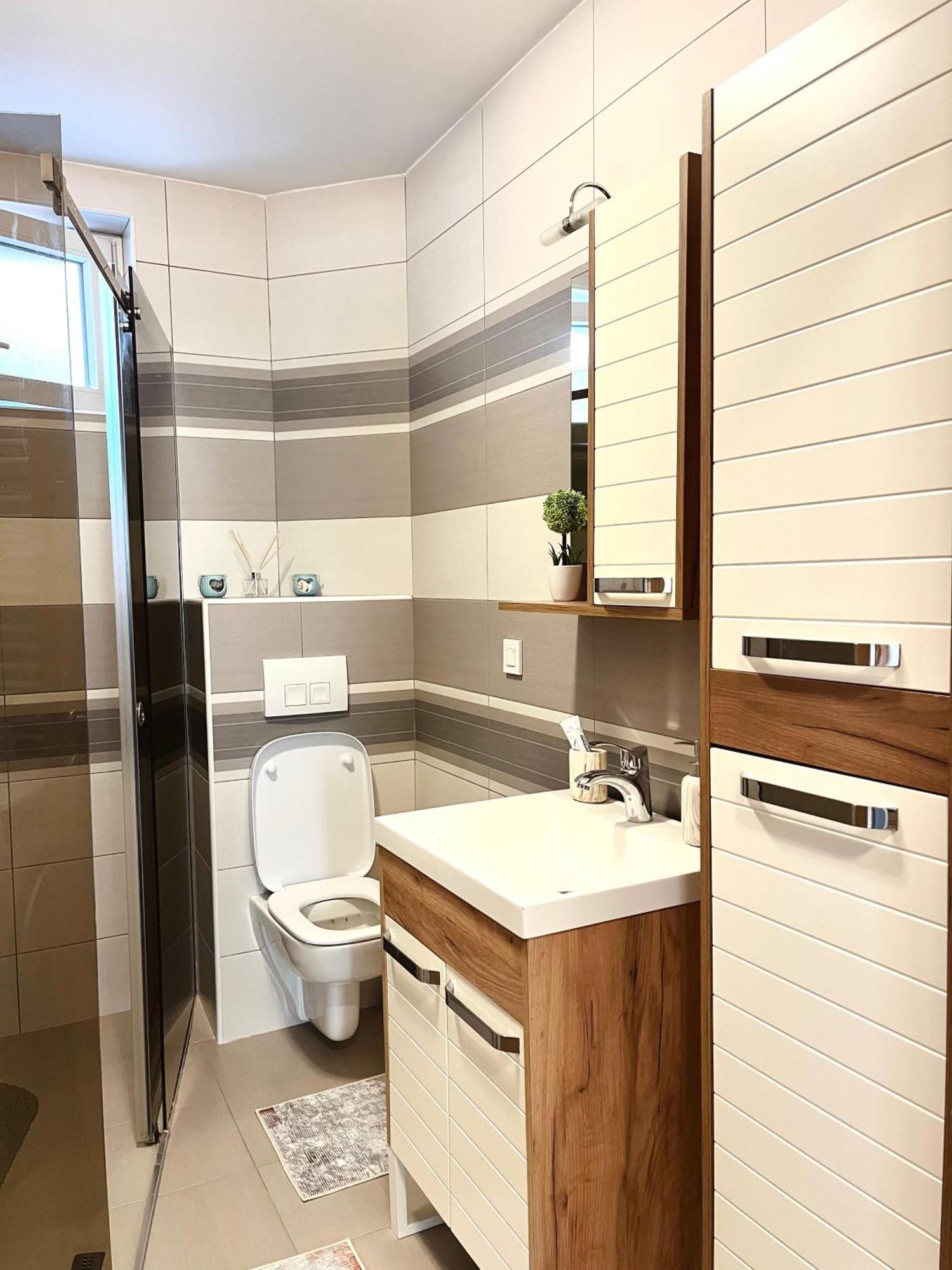 Lumo Apartman Ni Kültér fotó