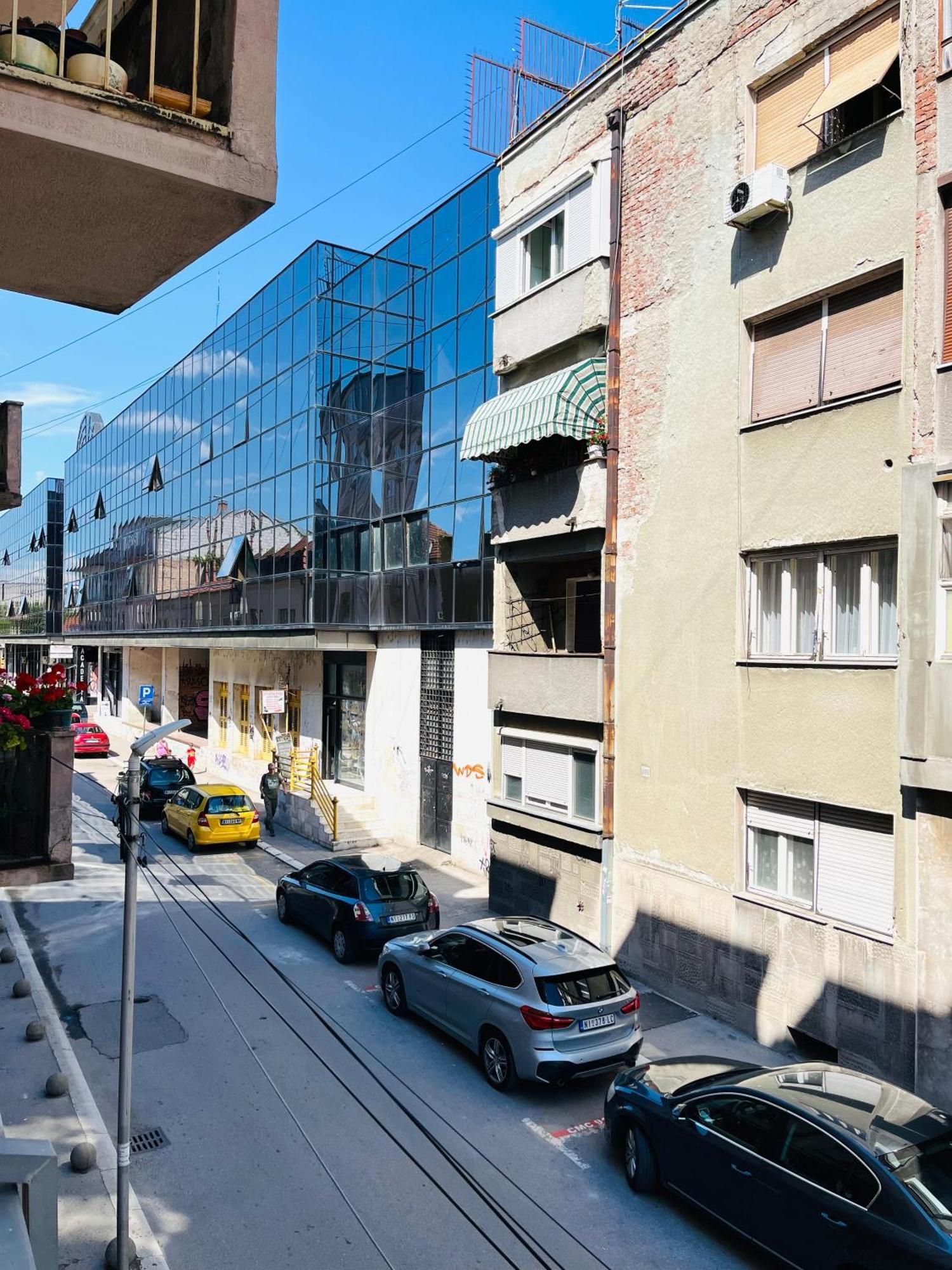 Lumo Apartman Ni Kültér fotó